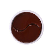 PETITFEE Cacao Energizing Hydrogel Eye Mask 80g (60 Patches) image 6
