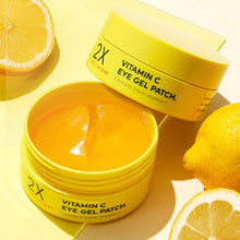 TONYMOLY 2X Vitamin C Eye Gel Patch 84g (60 Patches) image 2