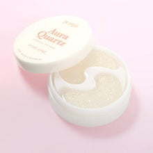 PETITFEE Aura Quartz Eye Mask Pure Opal 80g (40 Patches) image 2