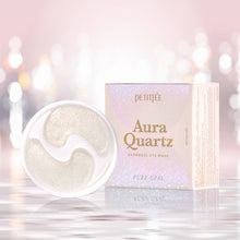 PETITFEE Aura Quartz Eye Mask Pure Opal 80g (40 Patches) image 5