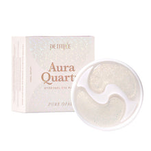 PETITFEE Aura Quartz Eye Mask Pure Opal 80g (40 Patches) image 6
