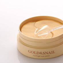 PETITFEE Gold Snail Hydrogel Eye Patch (1.4g x 60 Patches) image 4