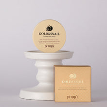PETITFEE Gold Snail Hydrogel Eye Patch (1.4g x 60 Patches) image 5