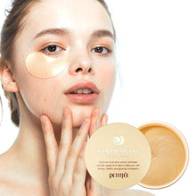 PETITFEE Gold Snail Hydrogel Eye Patch (1.4g x 60 Patches) image 8