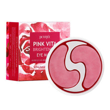 PETITFEE Pink Vita Brightening Eye Mask 70g (60 Patches) image 2