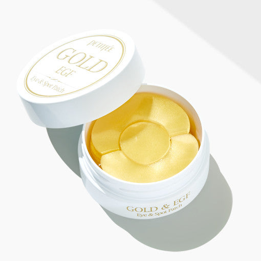 PETITFEE Gold EGF Eye & Spot Patch (60 Eye + 30 Spot Patches)