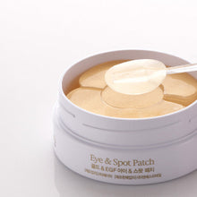PETITFEE Gold EGF Eye & Spot Patch (60 Eye + 30 Spot Patches) image 5
