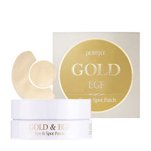 PETITFEE Gold EGF Eye & Spot Patch (60 Eye + 30 Spot Patches) image 6