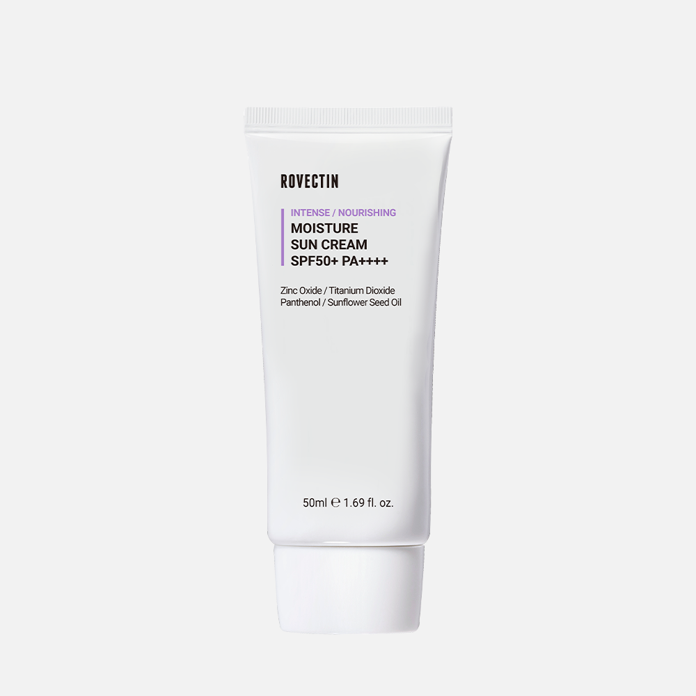 Rovectin Intense Moisture Sun Cream SPF50+ 50ml