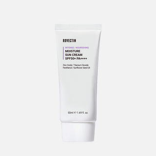 Rovectin Intense Moisture Sun Cream SPF50+ 50ml