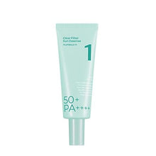 numbuzin No.1 Pure Full Calming Water Sunscreen SPF50+ 50ml image 2