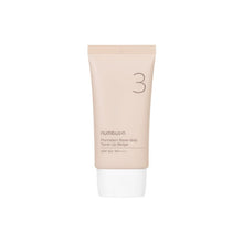 numbuzin No.3 Porcelain Base-skip Tone Up Beige SPF50+ 50ml image 1