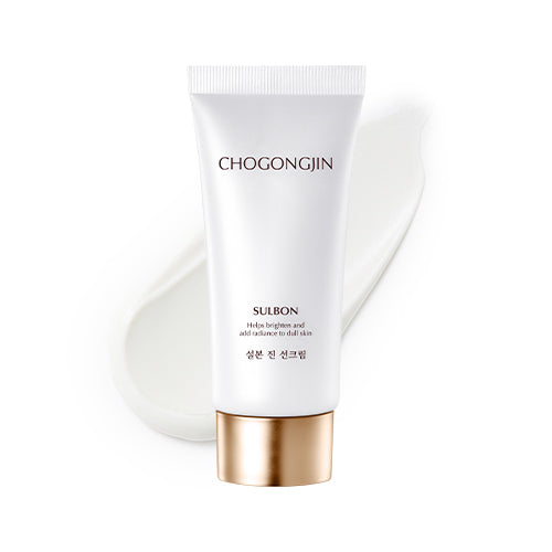 Missha Chogongjin Sulbon Sunscreen SPF50+ 50ml