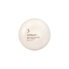 numbuzin No.3 Skin-Soft Ceramic Sun Cushion SPF50+ 20g image 2