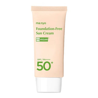 Manyo Factory Foundation-Free Sun Cream 50ml