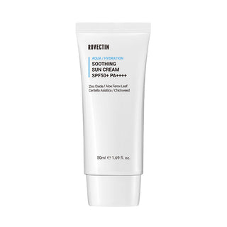 Rovectin Aqua Soothing Sun Cream SPF50+ 50ml