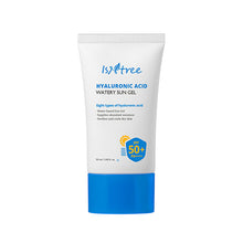 Isntree Hyaluronic Acid Watery Sun Gel 50ml SPF50+ image 2