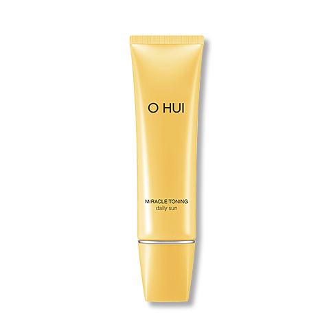 O Hui Miracle Toning Daily Sun SPF50+ 50ml
