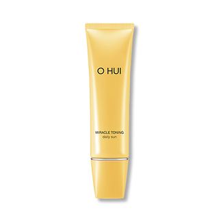 O Hui Miracle Toning Daily Sun SPF50+ 50ml