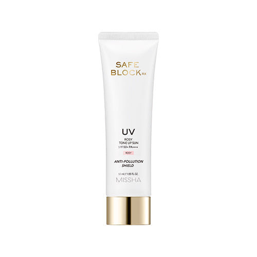MISSHA Safe Block RX Rosy Tone Up SPF50+ 50ml
