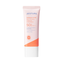 AESTURA Derma UV 365 Red Calming Tone-up Sunscreen 40ml image 1