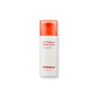 By Wishtrend UV Defense Moist Cream 50g SPF50+ PA++++