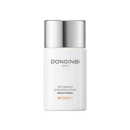 Donginbi Red Ginseng Sunscreen Serum Brightening 50ml SPF35 PA+++