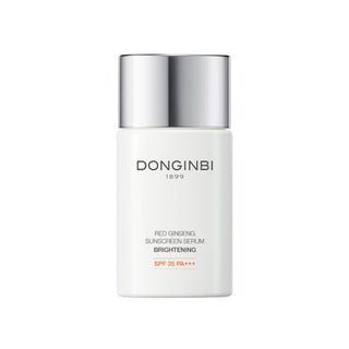Donginbi Red Ginseng Sunscreen Serum Brightening 50ml SPF35 PA+++
