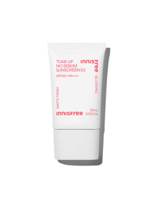 innisfree Tone Up No Sebum Sunscreen EX 50+ PA++++ 60ml image 1