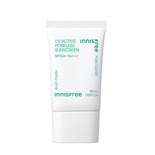innisfree UV Active Poreless Sunscreen 50ml SPF50+ PA++++ image 1