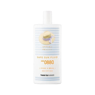 Thank You Farmer Safe Sun Fluid Age 0880 100ml