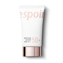 espoir Water Splash Sun Cream 60ml SPF50+PA+++ image 2