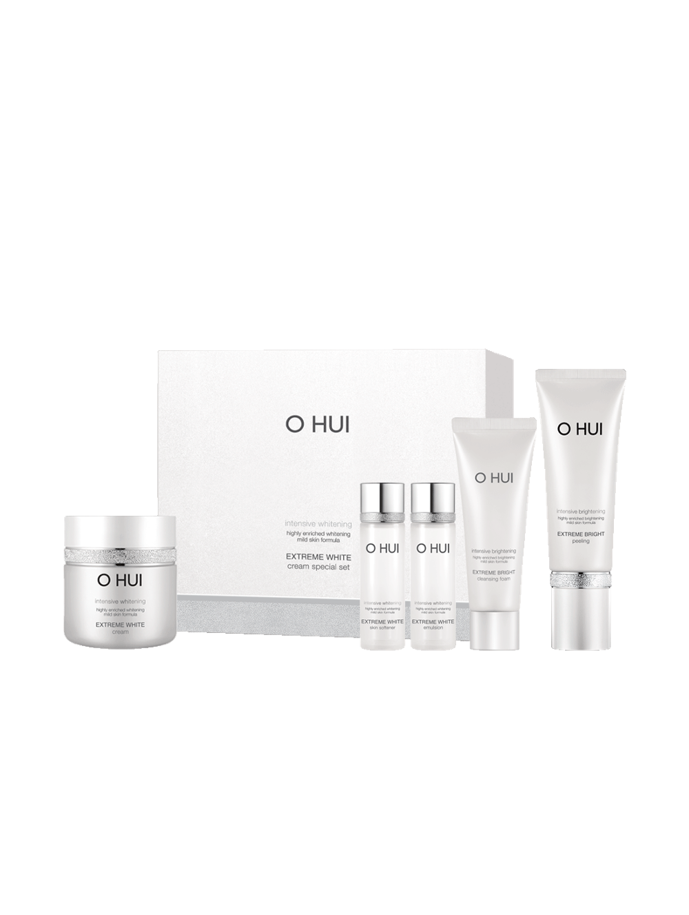 O Hui Extreme White Cream Special Set
