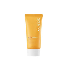 A'pieu Pure Block Daily Sun Cream SPF45/PA+++ 50ml image 1