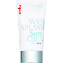 espoir Water Splash Sun Cream Fresh 60ml SPF50+PA+++ image 1