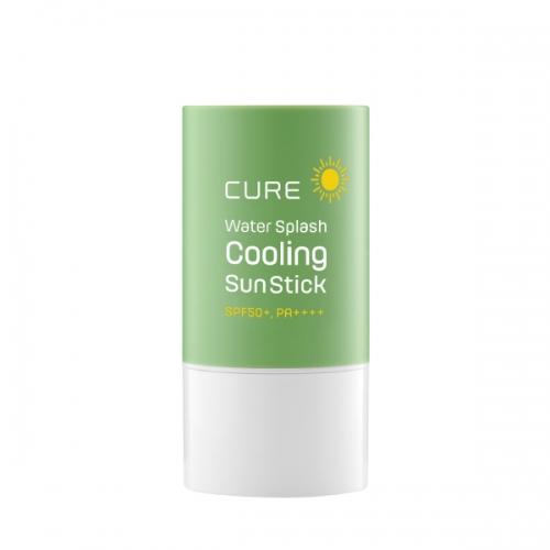 Kim Jeong Moon Aloe Cure Water Splash Cooling Sun Stick SPF50+ PA++++ 23g