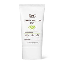 Dr.G Green Mild Up Sun Plus SPF50+/PA++++ 50ml image 2