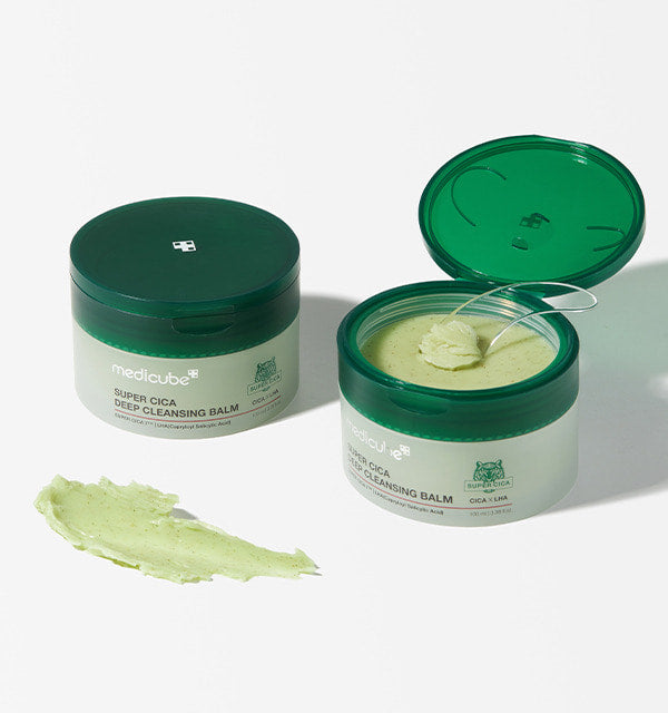 Medicube Super Cica Deep Cleansing Balm 100ml