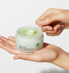 Medicube Super Cica Deep Cleansing Balm 100ml image 4