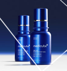 Medicube One Day Exosome Shot Pore Ampoule 7500 30ml image 3