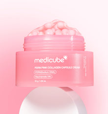 Medicube PDRN Pink Collagen Capsule Cream 55ml image 2