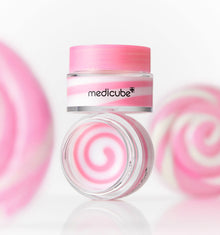 Medicube PDRN Pink Collagen Lip Sleeping Mask 10ml image 5