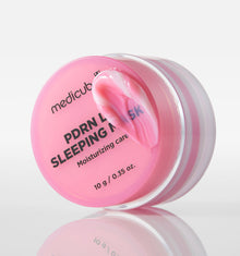 Medicube PDRN Pink Collagen Lip Sleeping Mask 10ml image 4