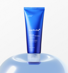 Medicube Zero Pore Blackhead Mud Mask 100g image 3