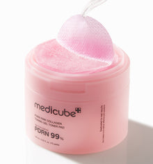Medicube PDRN Pink Collagen Gel Toner Pad 120ml 70pads image 2