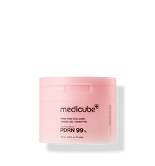 Medicube PDRN Pink Collagen Gel Toner Pad 120ml 70pads image 1