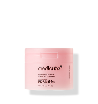 Medicube PDRN Pink Collagen Gel Toner Pad 120ml 70pads