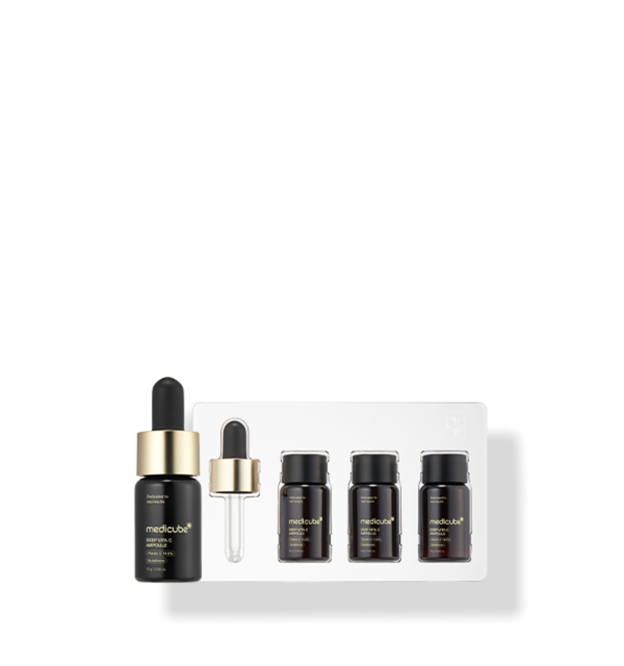 Medicube Deep Vita C Ampoule 2.0 10g x 3ea