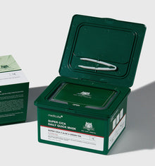 Medicube Super Cica Daily Quick Mask 350g 30ea image 3