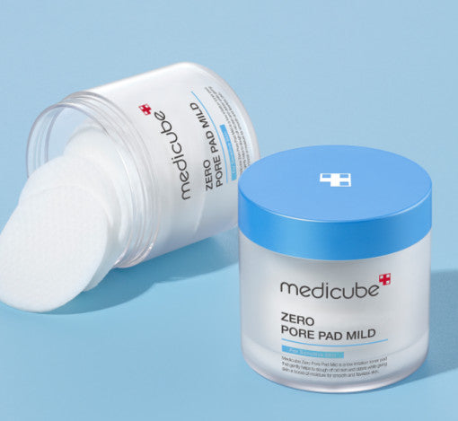 Medicube Zero Pore Pad Mild 155g 70 Pads